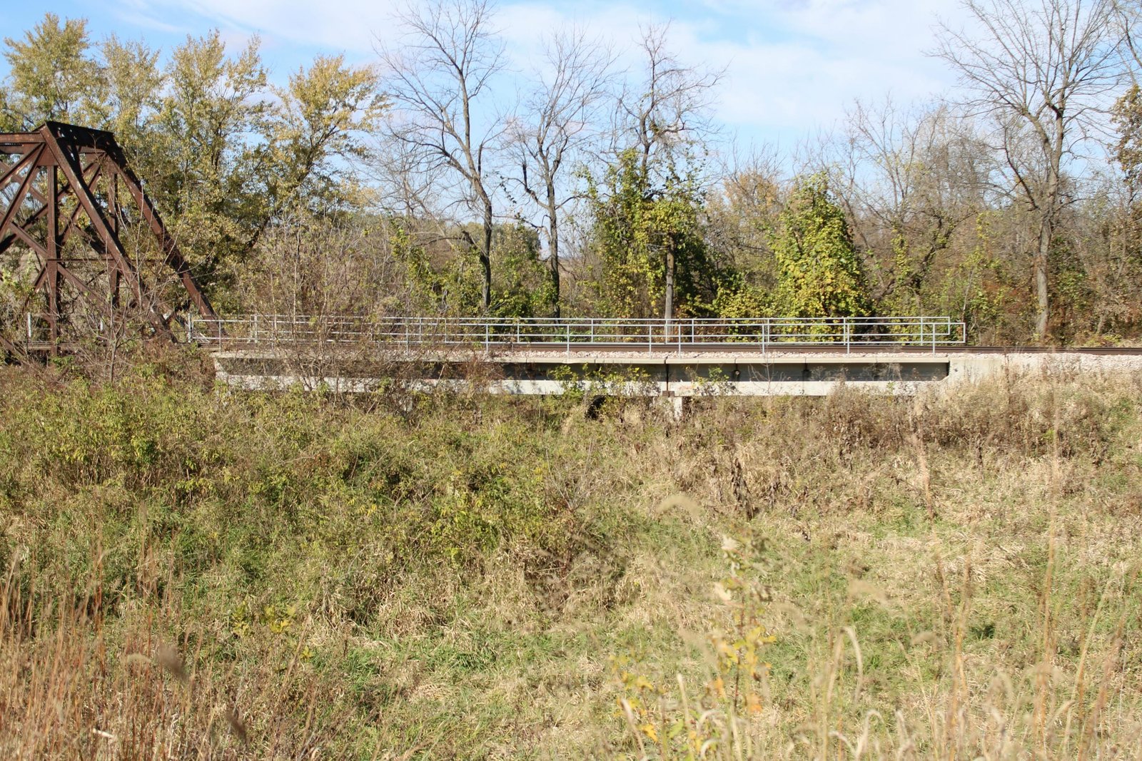 East approach